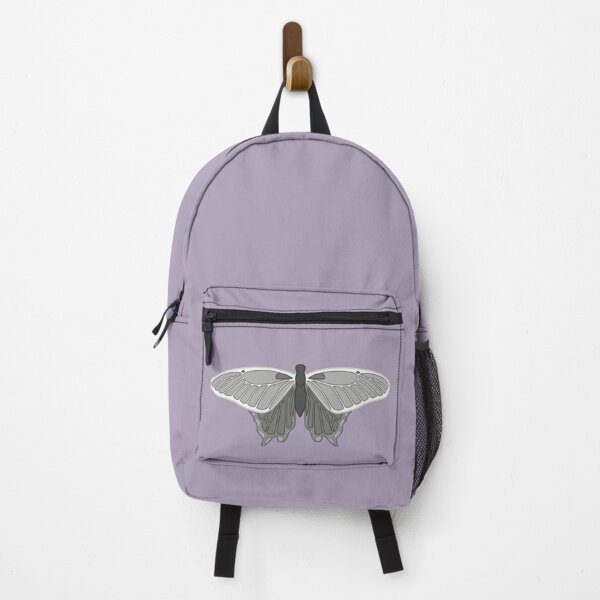 Item preview, Cool Grey Butterfly designed and sold by ElimaArt.