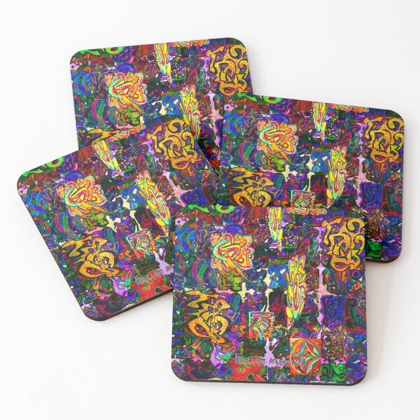 Item preview, Pop abstract designed and sold by Diego Manuel Rodriguez.