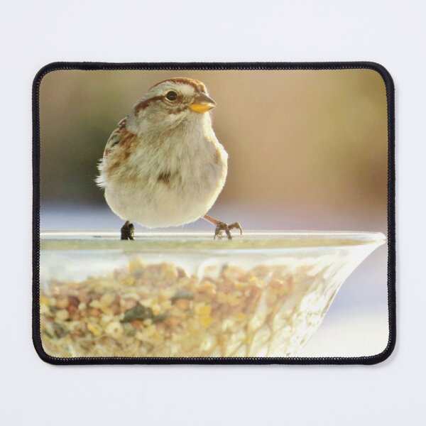 Item preview, Seeds to Savour No.9 Sparrow designed and sold by MaryLinH.