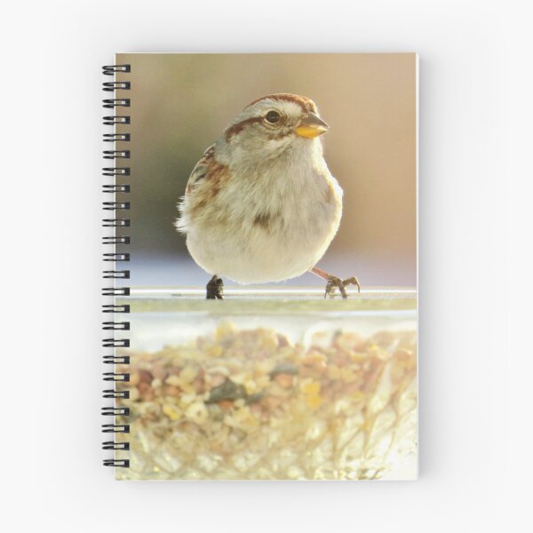 Item preview, Seeds to Savour No.9 Sparrow designed and sold by MaryLinH.
