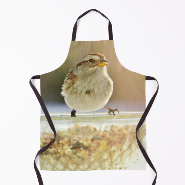 Item preview, Seeds to Savour No.9 Sparrow designed and sold by MaryLinH.