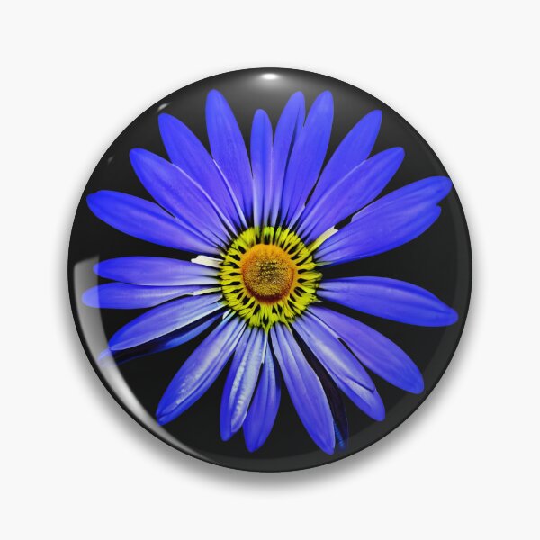 Item preview, African daisy flower designed and sold by gramizzia.