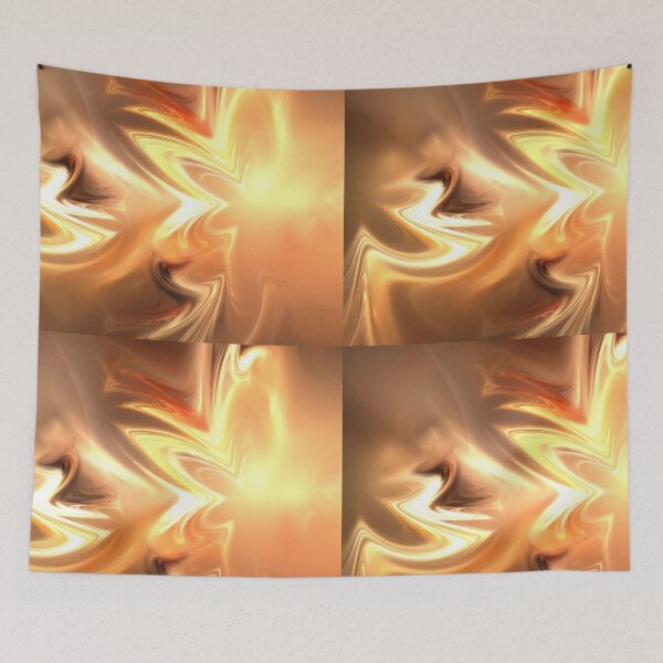 Item preview, Caramel Floral designed and sold by KimSyOk.