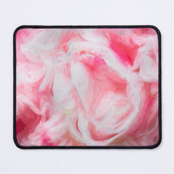 Item preview, Pink Camellias Japonica Abstract X104 designed and sold by RichFrancoCars.