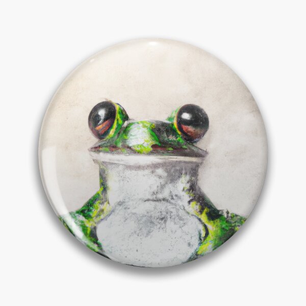 Item preview, Frog designed and sold by phillipbooth.