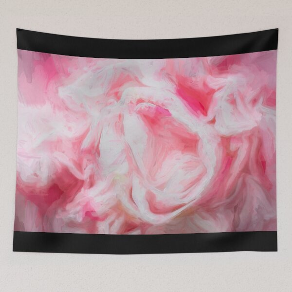 Item preview, Pink Camellias Japonica Abstract X104 designed and sold by RichFrancoCars.