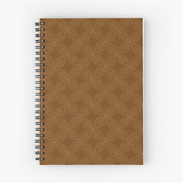Item preview, Geometric Brown Boho Abstract designed and sold by sweetbelle.