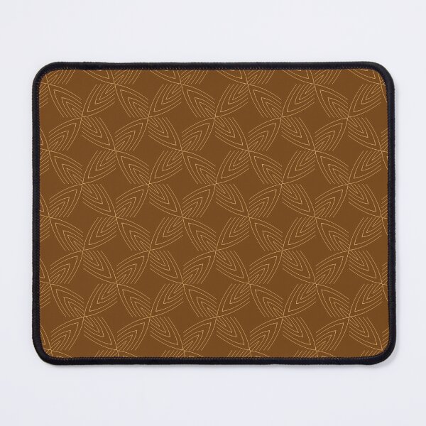 Item preview, Geometric Brown Boho Abstract designed and sold by sweetbelle.