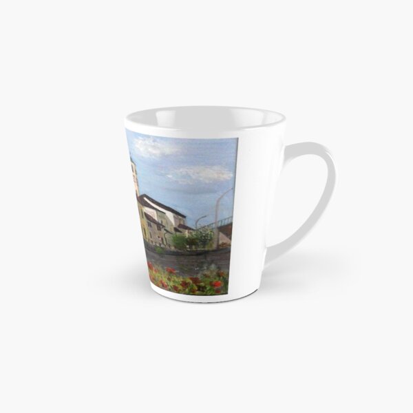 Church in Abbiategrasso Tall Mug