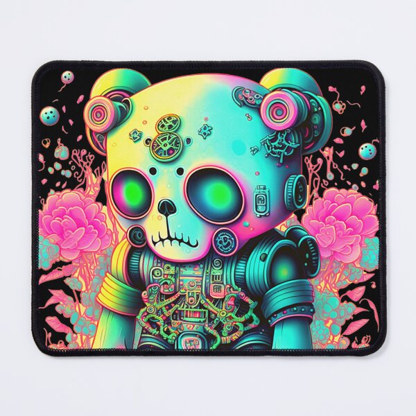 Item preview, Robot Panda designed and sold by Unimpressed   Panda.