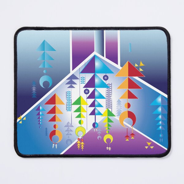 Item preview, The Dream Of Nubian Motifs designed and sold by Nobiya.
