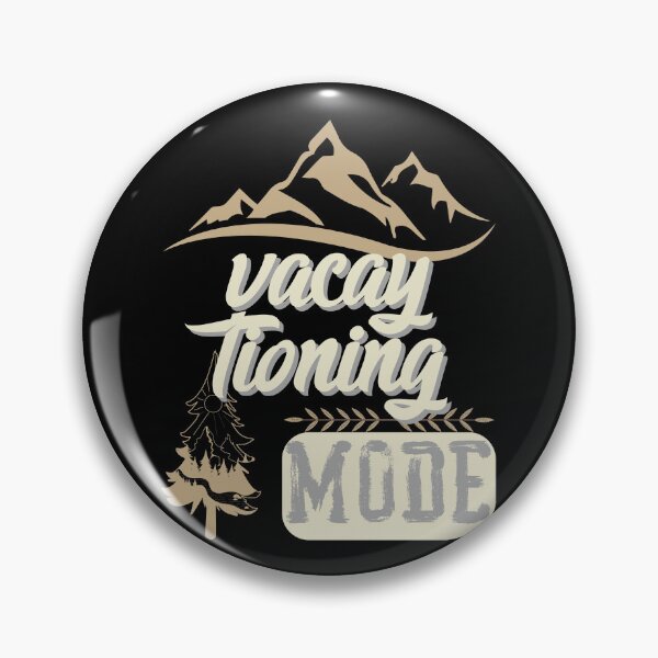 Item preview, vacay tioning mode, forest river sun inside tree pine designed and sold by movie-popcorn.