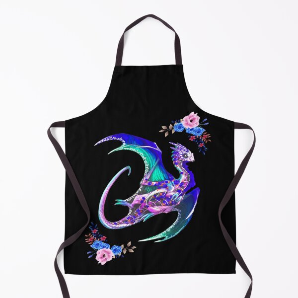 Item preview, Day Of The Dead Sugar Skull Dragon designed and sold by Atteestude.