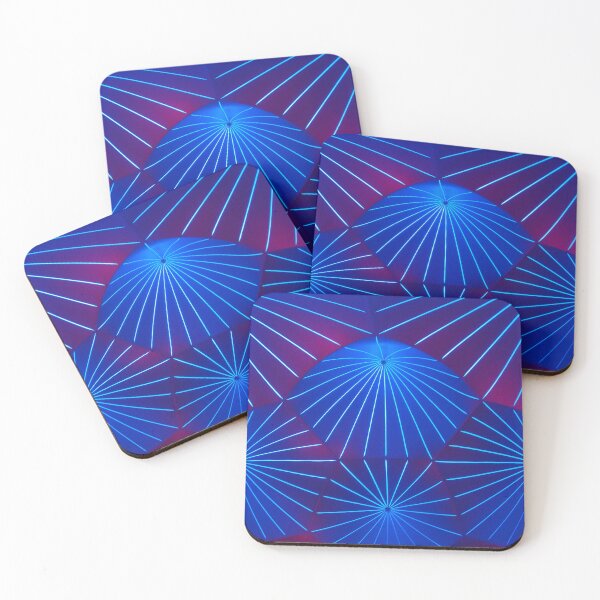 Item preview, Blue Luminarium designed and sold by Anna Fairley Nielsson.