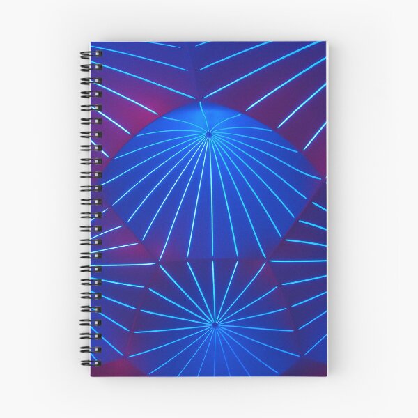 Item preview, Blue Luminarium designed and sold by Anna Fairley Nielsson.