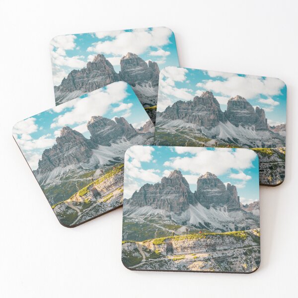 Item preview, Tre Cime di Lavaredo designed and sold by scenerymerch.