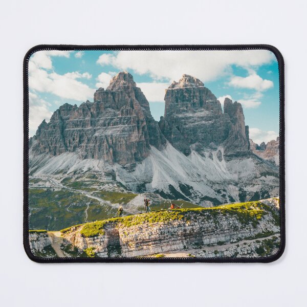Item preview, Tre Cime di Lavaredo designed and sold by scenerymerch.