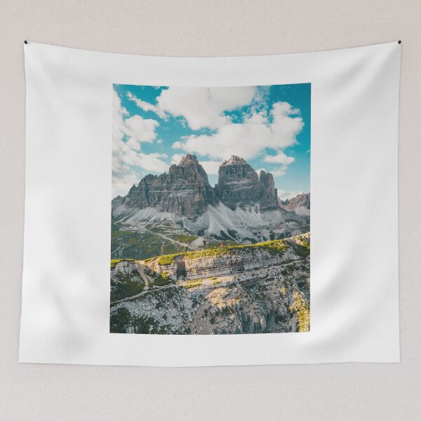 Item preview, Tre Cime di Lavaredo designed and sold by scenerymerch.