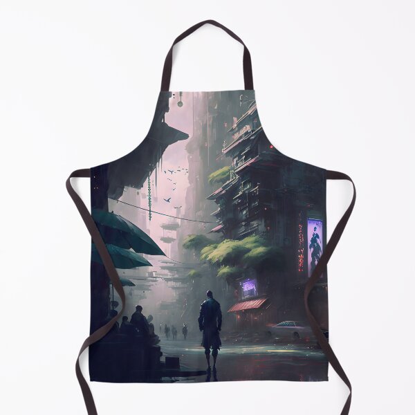 Item preview, "Twilight in Tokyo: The Future of Tradition" designed and sold by mai-gallery.
