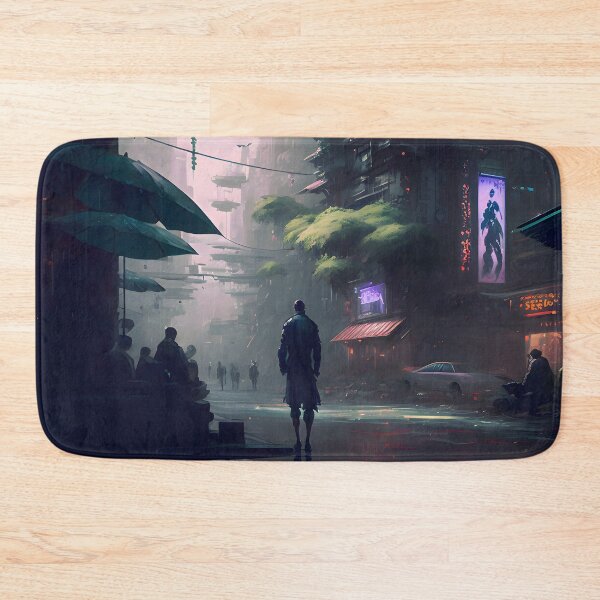 Item preview, "Twilight in Tokyo: The Future of Tradition" designed and sold by mai-gallery.