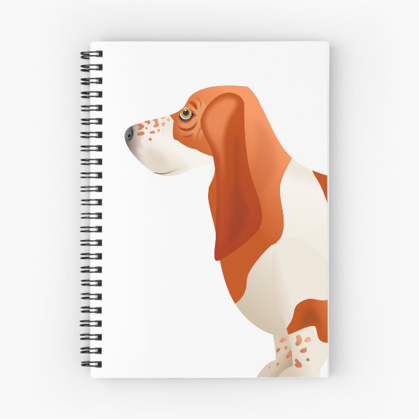 Item preview, Basset Hound Dog  designed and sold by Prawny.