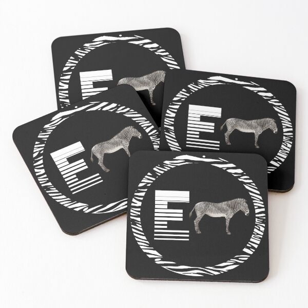 Item preview, E Zebra designed and sold by Amindo.