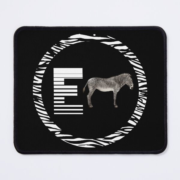 Item preview, E Zebra designed and sold by Amindo.
