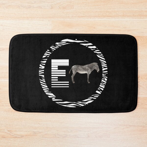 Item preview, E Zebra designed and sold by Amindo.