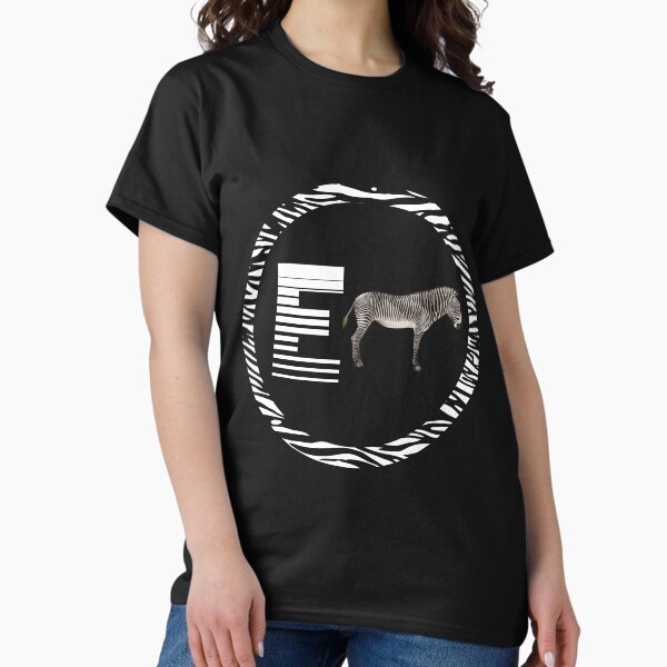 Item preview, E Zebra designed and sold by Amindo.