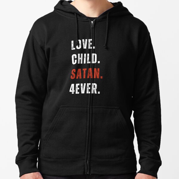 Church Of Satan Sweatshirts & Hoodies for Sale | Redbubble