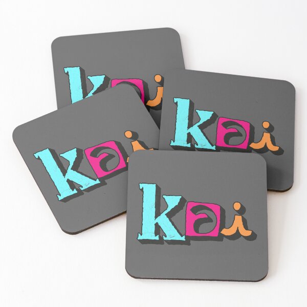 Item preview, KAI name, My name is Kai designed and sold by Danylo Mikhnievych.