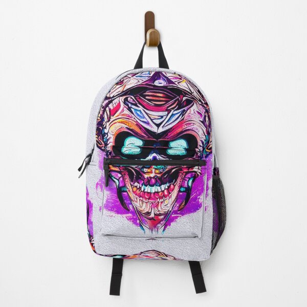 Item preview, Abstract Psycho Skull designed and sold by chaoticabstract.