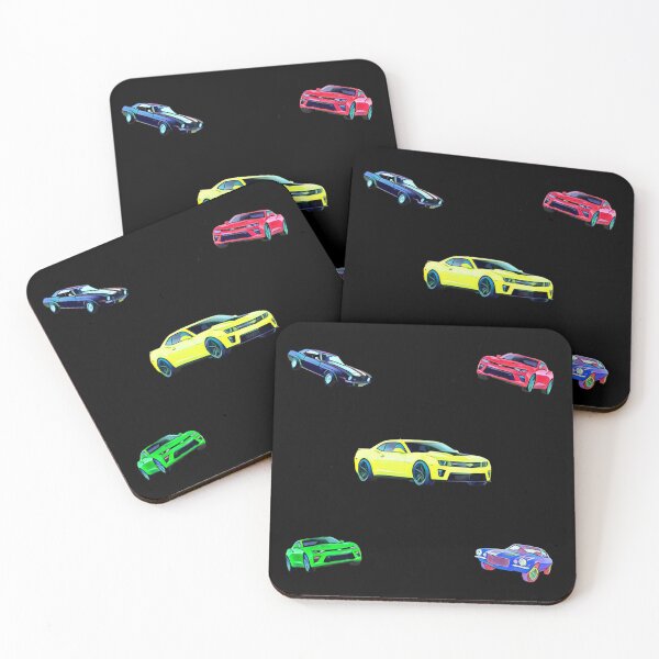Item preview, Chevy Camaro Pattern  designed and sold by Dude  Stuff.