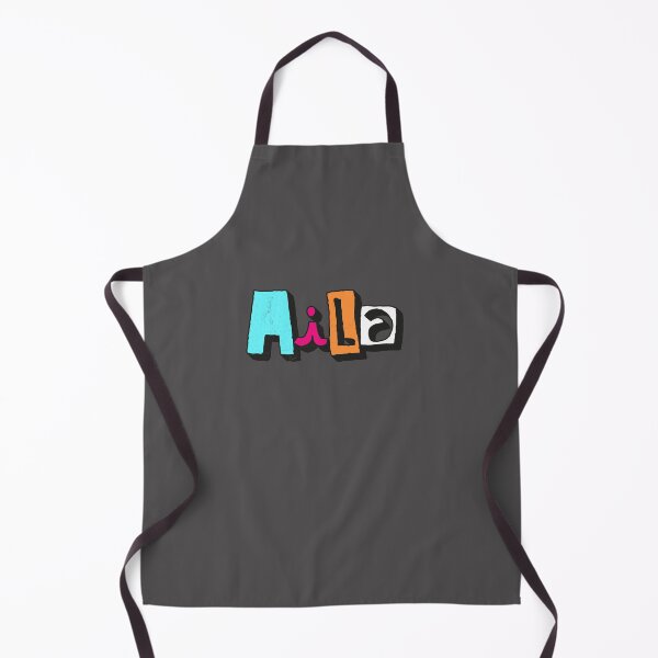 Item preview, AILA name, My name is Aila designed and sold by Danylo Mikhnievych.