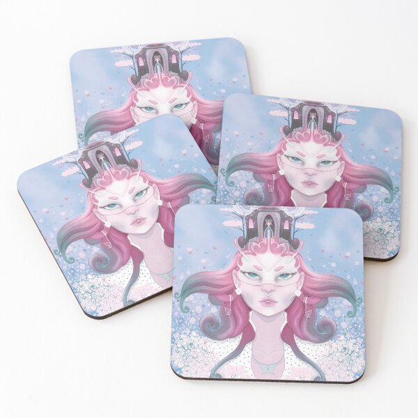 Item preview, Butterfly Temple designed and sold by nevernone.