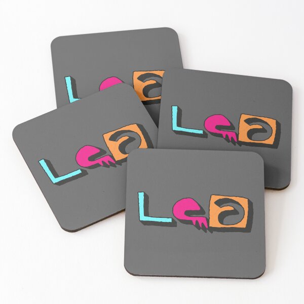 Item preview, LEA name, My name is Lea designed and sold by Danylo Mikhnievych.