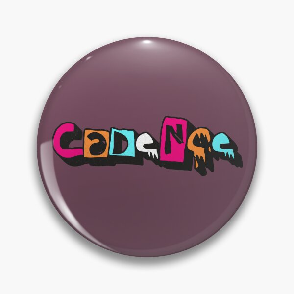 Item preview, CADENCE name, My name is Cadence designed and sold by Danylo Mikhnievych.