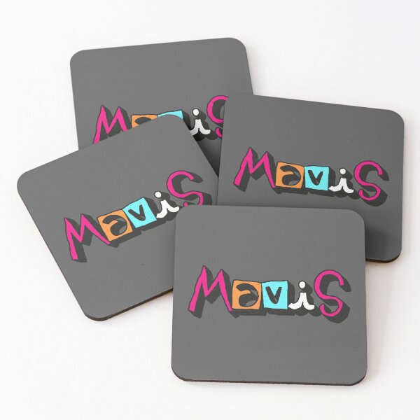 Item preview, MAVIS name, My name is Mavis designed and sold by Danylo Mikhnievych.