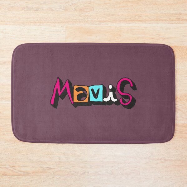 Item preview, MAVIS name, My name is Mavis designed and sold by Danylo Mikhnievych.