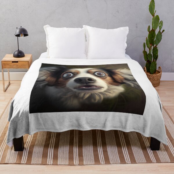 Item preview, A Shocked Dog designed and sold by GingerArranger.