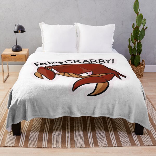 Item preview, Feeling CRABBY! designed and sold by Bruce Westgate.