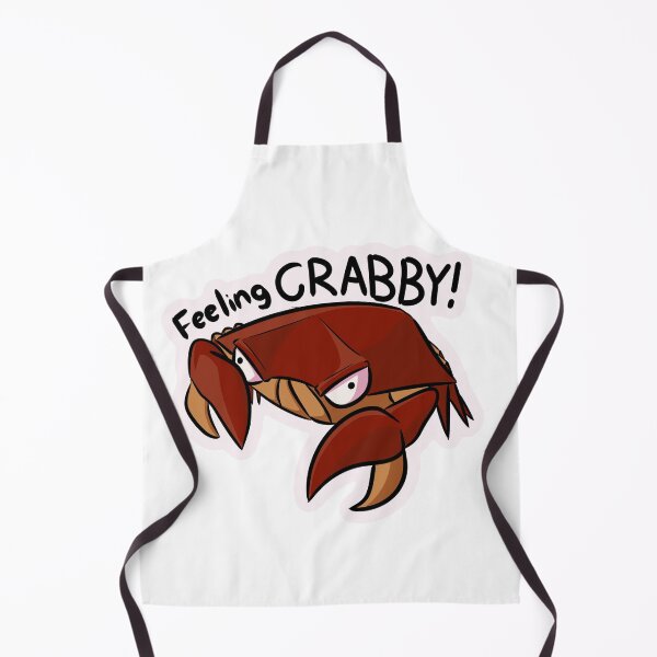 Item preview, Feeling CRABBY! designed and sold by Bruce Westgate.