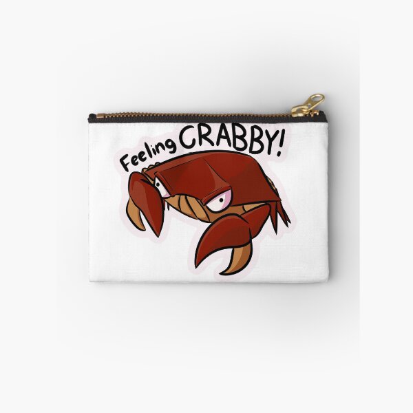 Item preview, Feeling CRABBY! designed and sold by Bruce Westgate.