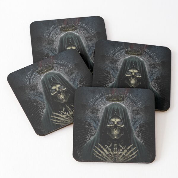 Item preview,  death can wait designed and sold by Sympetrum.