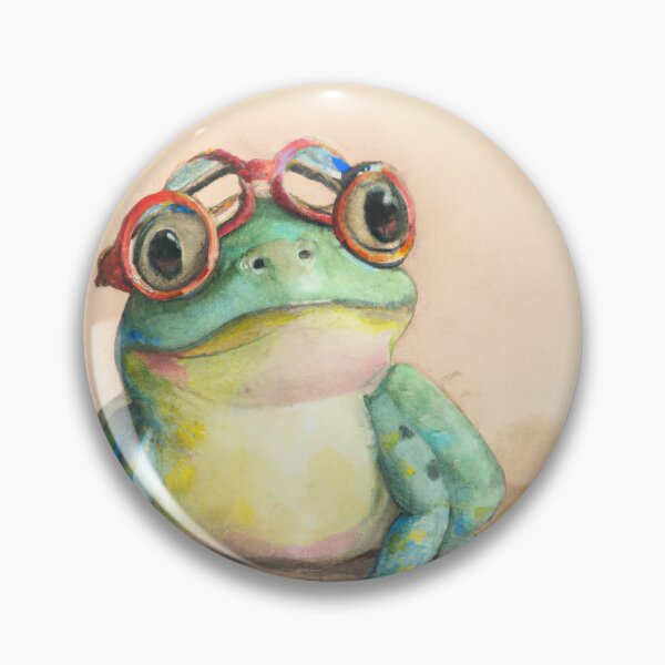 Item preview, Frog designed and sold by phillipbooth.