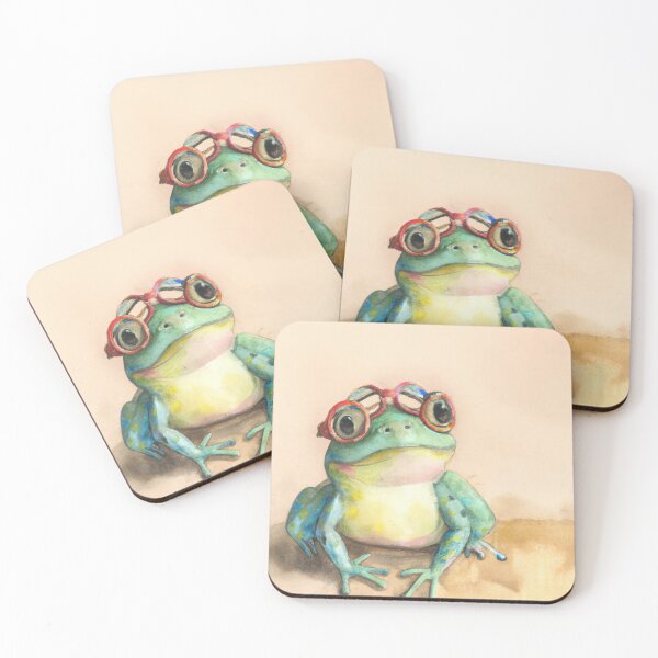 Item preview, Frog designed and sold by phillipbooth.