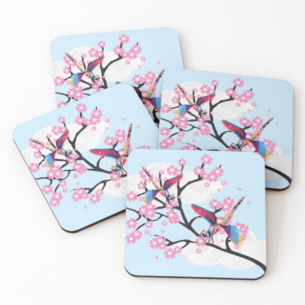 Item preview, BLOSSOMS AND DRAGONFLIES designed and sold by Tammera.