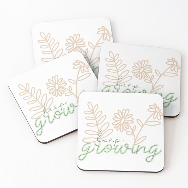 Item preview, Keep Growing designed and sold by SmplyFangirl.