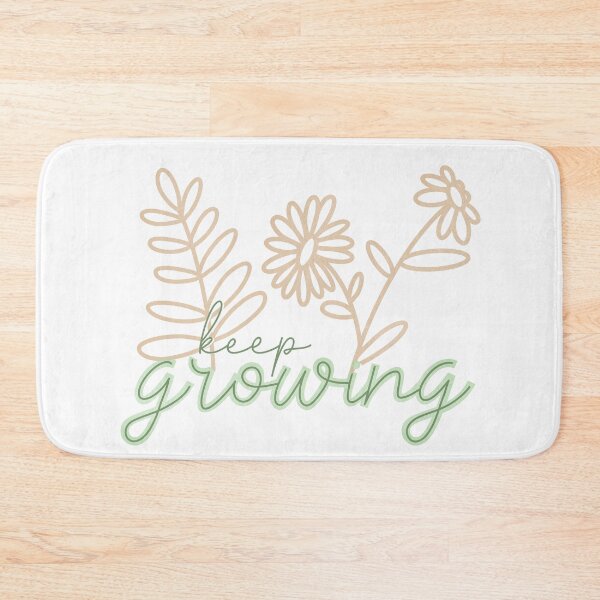 Item preview, Keep Growing designed and sold by SmplyFangirl.