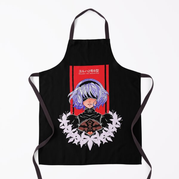 Item preview, 2B (version1) designed and sold by Chofy87.